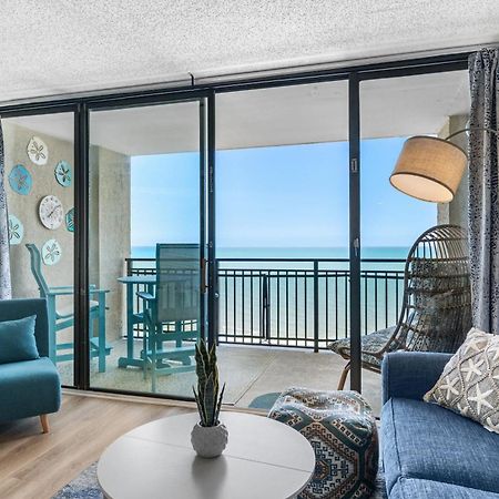 Ocean Forest Plaza Cozy Oceanfront Unit 1910 Myrtle Beach Eksteriør bilde