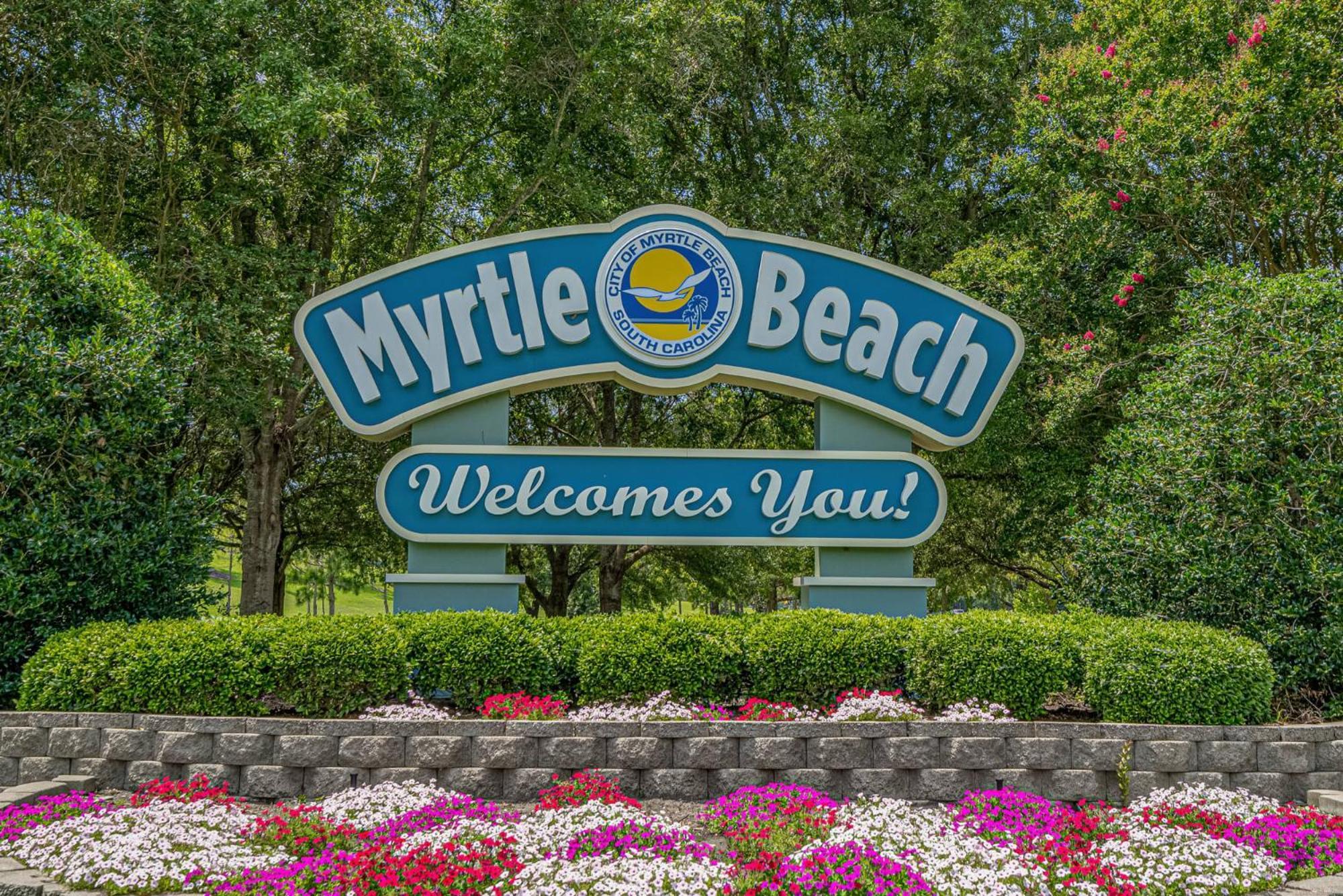 Ocean Forest Plaza Cozy Oceanfront Unit 1910 Myrtle Beach Eksteriør bilde