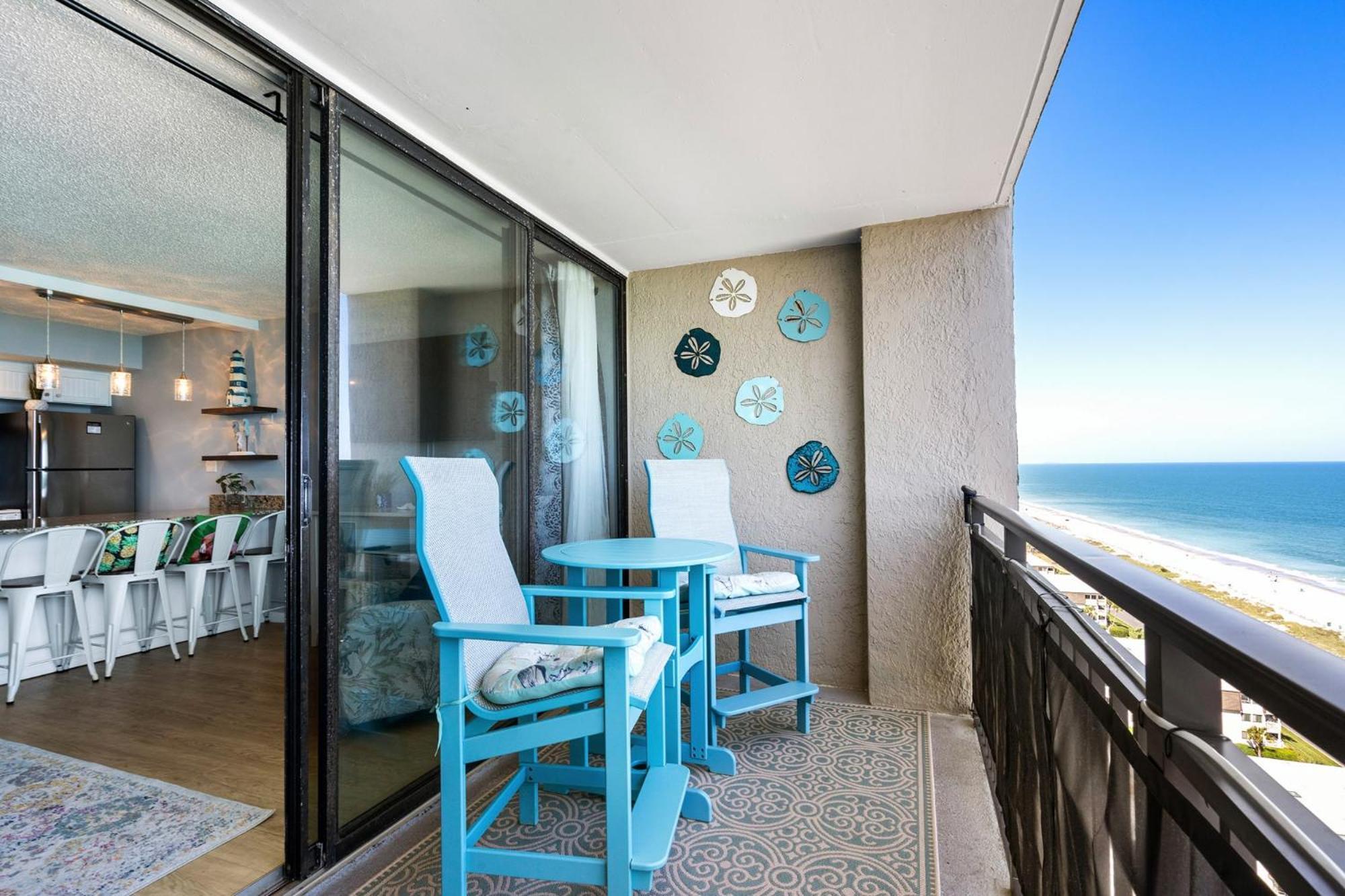 Ocean Forest Plaza Cozy Oceanfront Unit 1910 Myrtle Beach Eksteriør bilde