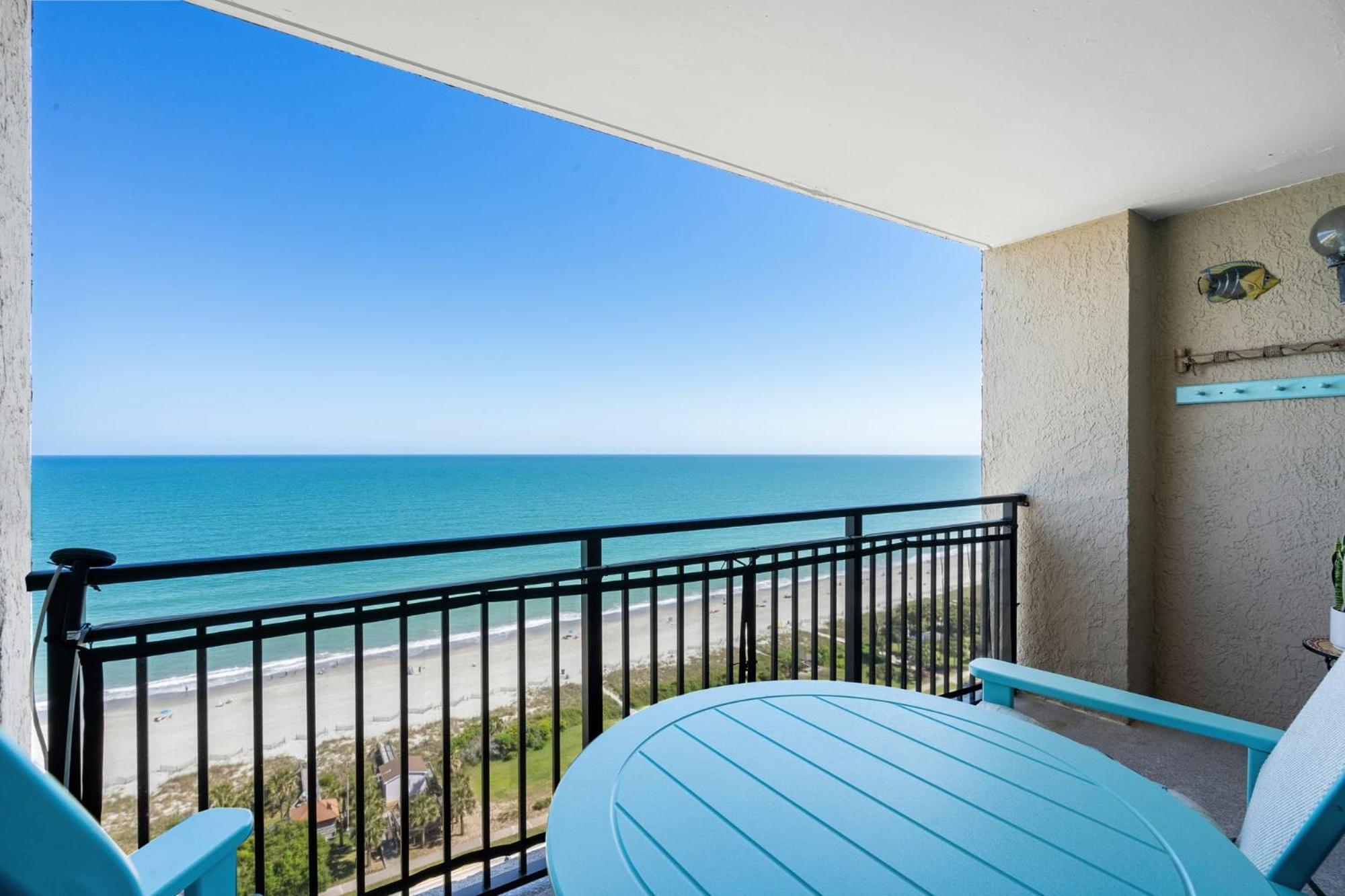 Ocean Forest Plaza Cozy Oceanfront Unit 1910 Myrtle Beach Eksteriør bilde