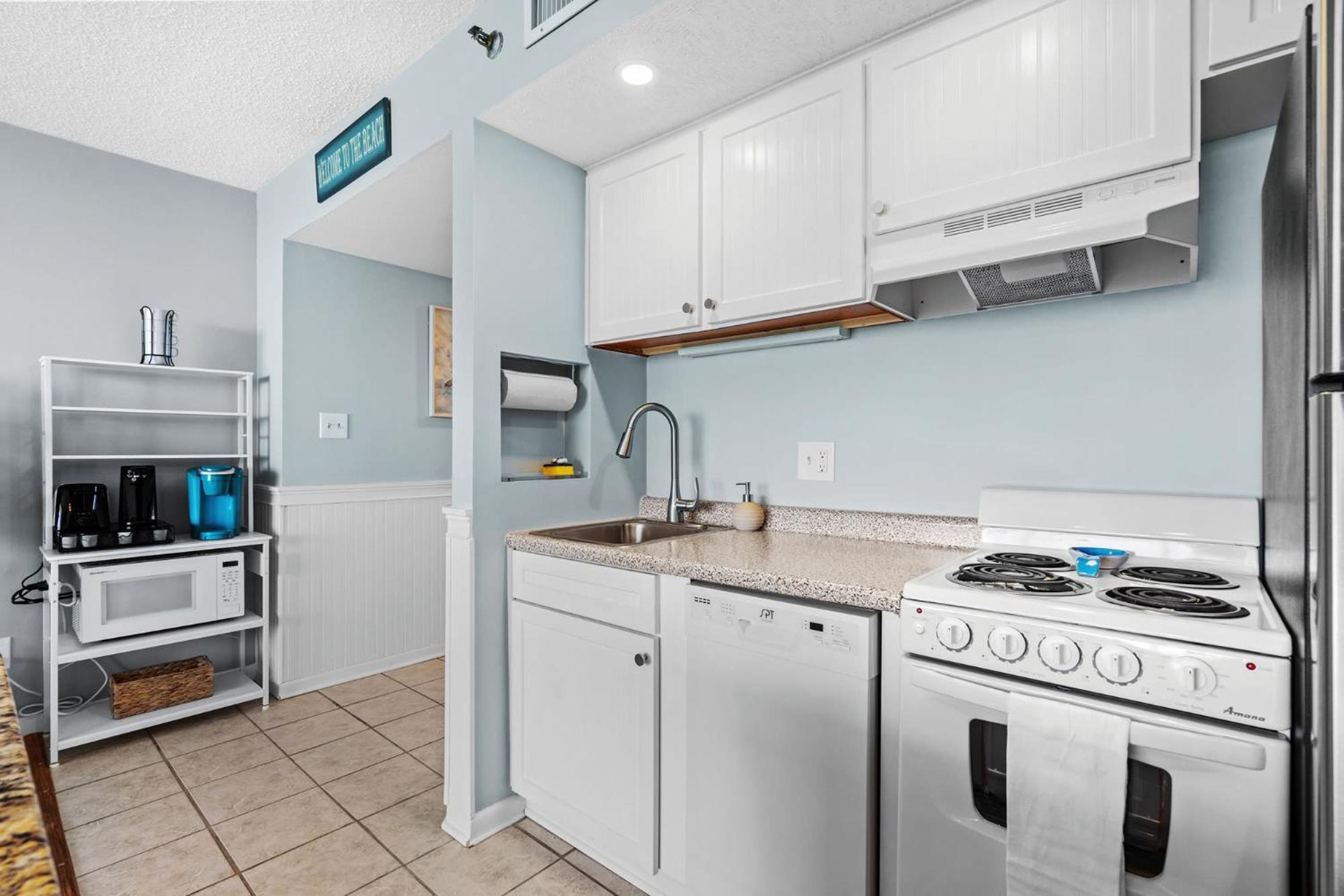 Ocean Forest Plaza Cozy Oceanfront Unit 1910 Myrtle Beach Eksteriør bilde