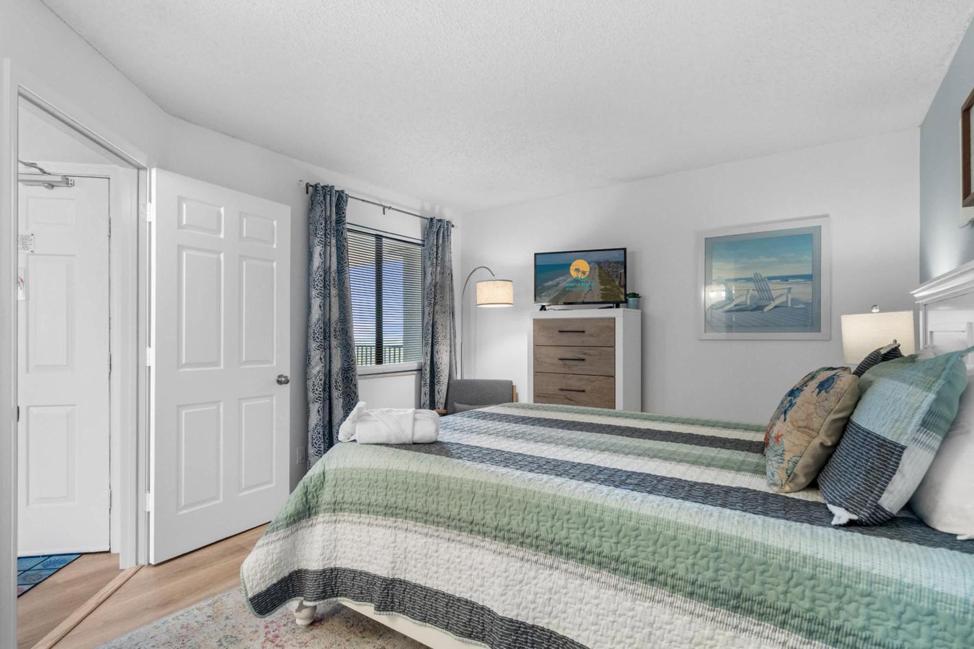 Ocean Forest Plaza Cozy Oceanfront Unit 1910 Myrtle Beach Eksteriør bilde