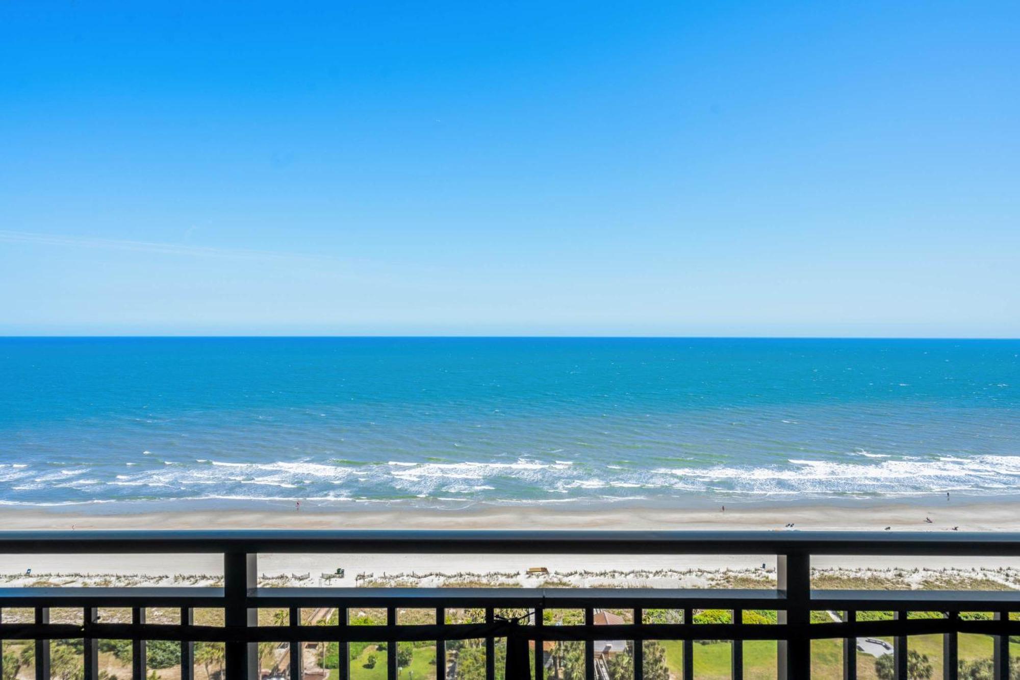 Ocean Forest Plaza Cozy Oceanfront Unit 1910 Myrtle Beach Eksteriør bilde
