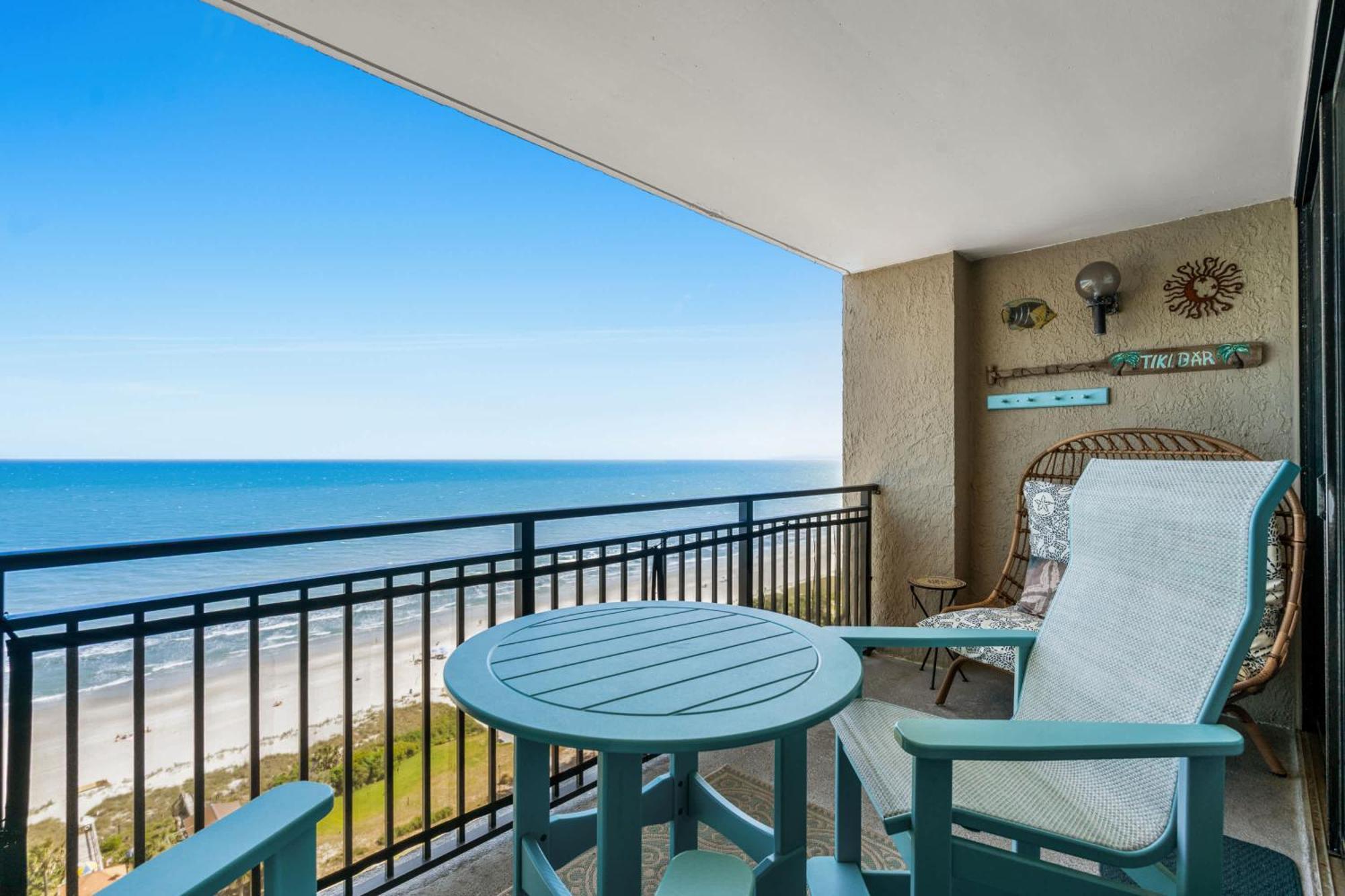 Ocean Forest Plaza Cozy Oceanfront Unit 1910 Myrtle Beach Eksteriør bilde